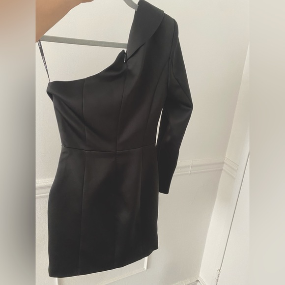 Lavish Alice Blazer Bust Dress - Picture 6 of 10